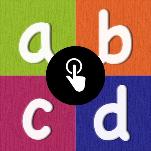 Touch and Learn - ABC Alphabet and 123 Numbers Icon