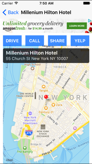 Hotel Finder: Find Nearest Hotels & Motels Near Me(圖3)-速報App