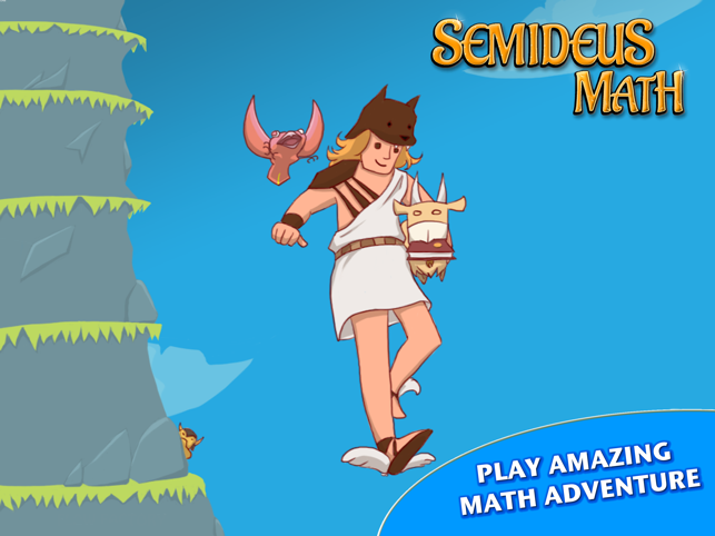 Semideus Math(圖1)-速報App