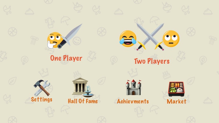 Emoji - The Game