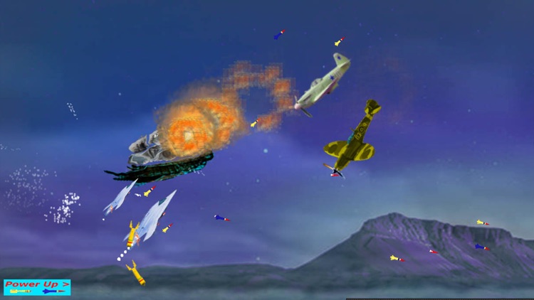 Air Combat Games 1: Battle of Sky