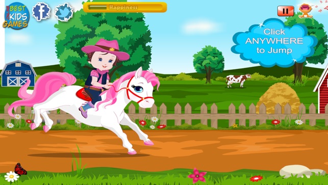 Baby Lisi Pony Care(圖4)-速報App