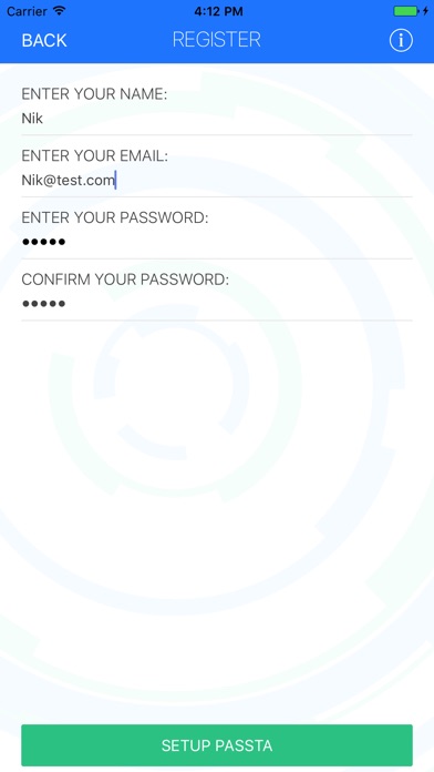 PassVult: Password Manager screenshot 2