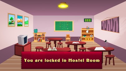Can You Escape From The School Hostel? screenshot 3