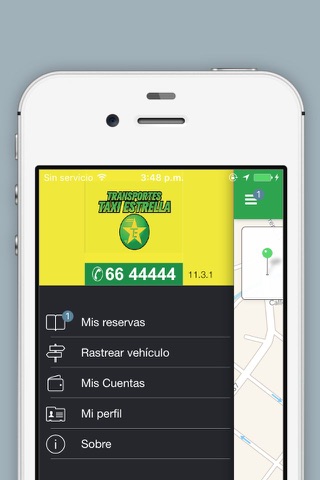 Taxi Estrella screenshot 4