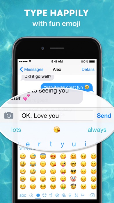 SwiftKey Keyboard Screenshot