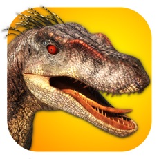 Activities of Talking Raptor : My Pet Dinosaur