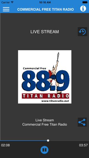 Titan Radio 88.9