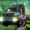 Army Drive Transport Cargo