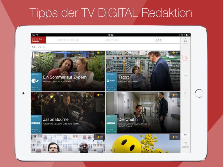 Discover TV DIGITAL