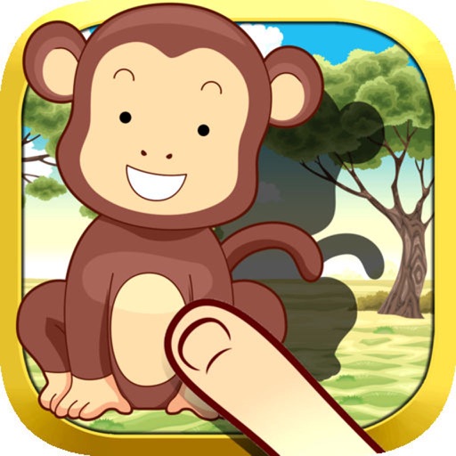 Kids Puzzle Adventure - Animals Puzzle for kids icon
