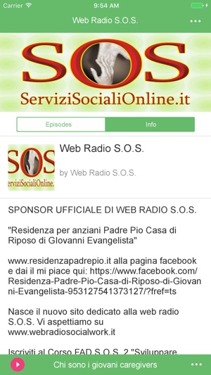 Servizi Sociali Online(圖2)-速報App