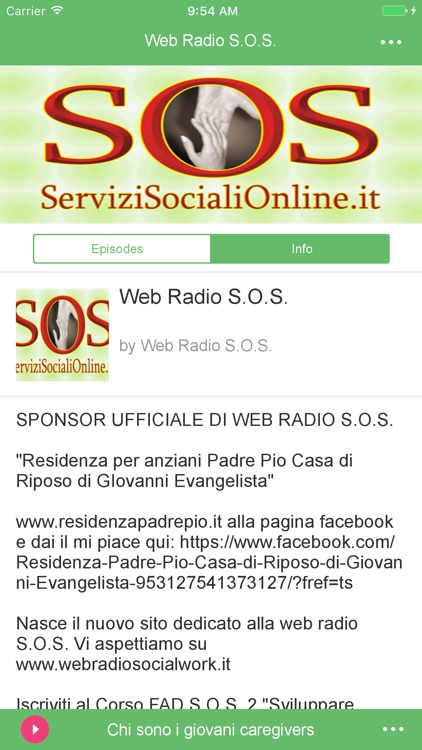 Servizi Sociali Online