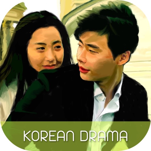 Korean Drama Quiz Icon