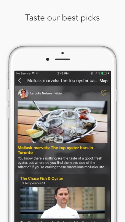 YP Dine - Local Restaurant & Bars Discovery App