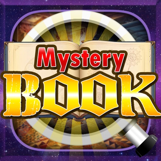 Mystery Book icon