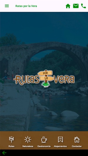 Rutas por la Vera(圖1)-速報App