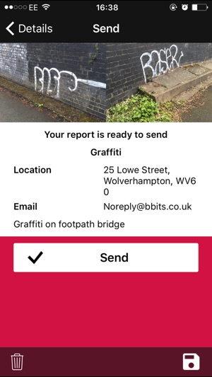 Wolverhampton REPORT IT(圖5)-速報App