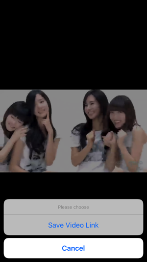 VideoSaver - Save videos and movies links(圖1)-速報App