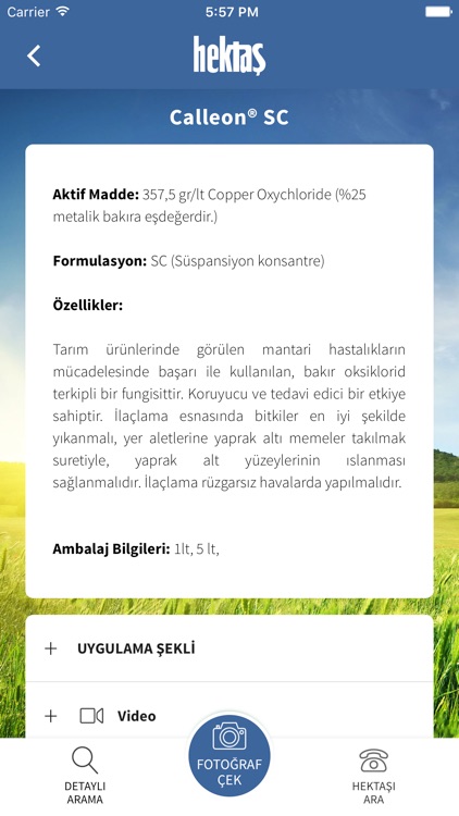 Hektaş Mobil screenshot-3