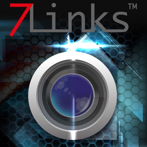 7Links IP Cam Remote iOS App