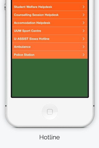 UUM Mobile for Staff screenshot 4