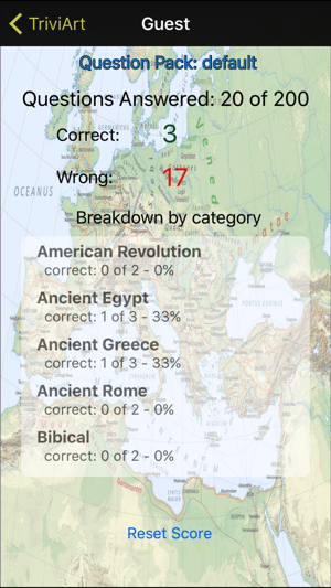 TriviArt - History Trivia with Art(圖3)-速報App