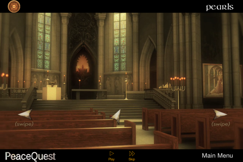 PeaceQuest screenshot 3