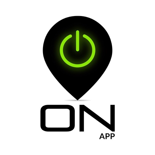 On App icon
