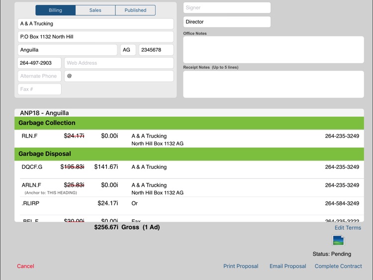 InTouch Incubator (Sales-Man) screenshot-3