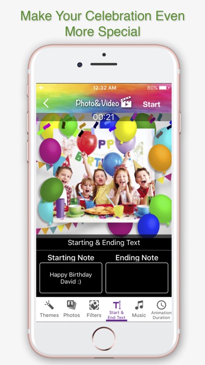 SlideShow Maker with Music - Picture Video & Movie screenshot-0