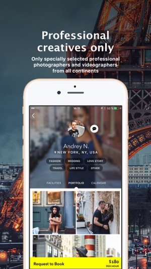 Cheeese – photographer booking(圖2)-速報App