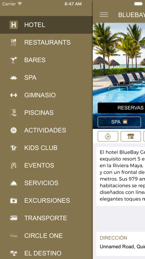 BlueBay Hotels(圖2)-速報App