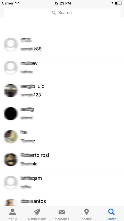 17Chat - Friends Dating App for Nearby Singles screenshot-4