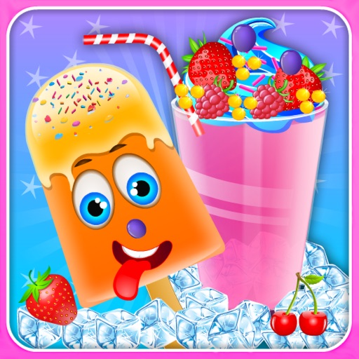 Shiny Sweet Smoothies Shop icon