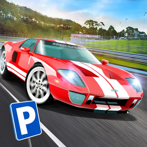 Parking Masters: Super Car Fair iOS App