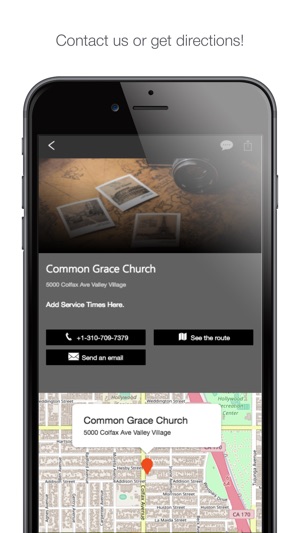 Common Grace LA(圖2)-速報App