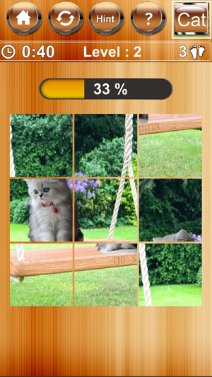 CATS:Picture Puzzle Stars(圖2)-速報App