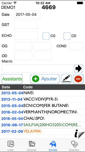 DSA Laitier-Vétérinaire Mobile(圖4)-速報App