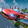 Flying Car & Bus World - Pilot Simulator Game