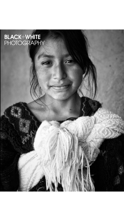 Black and White Photography Magazine