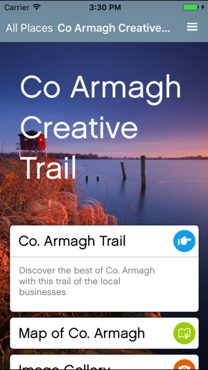 Northern Ireland Creative Trails(圖3)-速報App