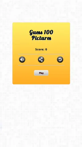 Game screenshot Guess 100 Pictures apk