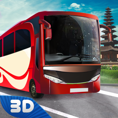 Activities of Telolet Bus Simulator: Indonesia