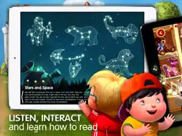 Game screenshot KidBook Interactive Books for Kids Bedtime Stories hack