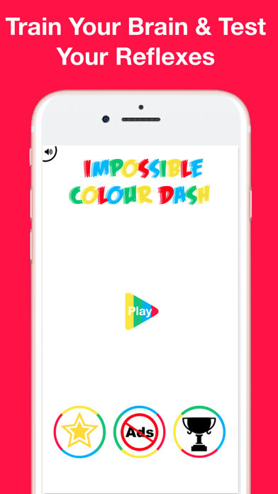 Impossible Colour Dash Screenshot 2