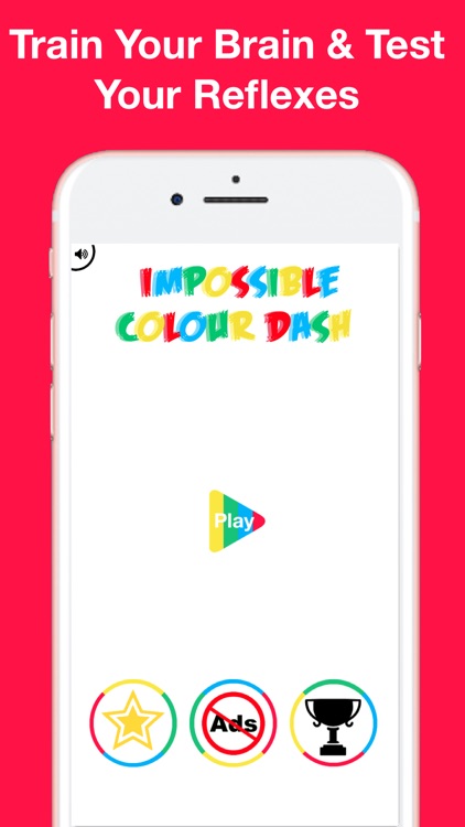 Impossible Colour Dash