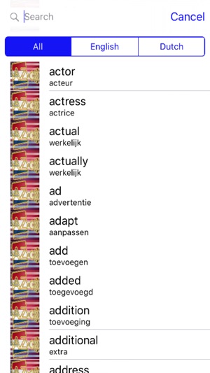 Dutch Dictionary GoldEdition(圖2)-速報App