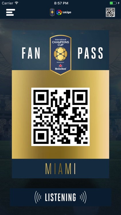 ICC Fan Passport