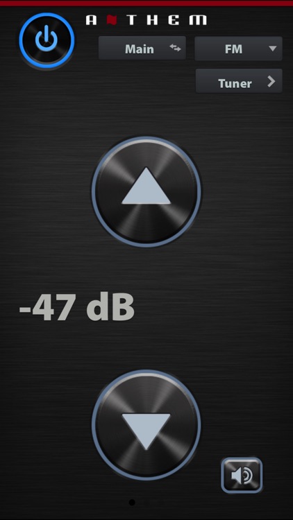 Anthem MRX Remote 2